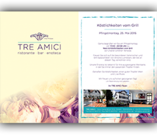 TRE AMICI