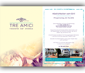 TRE AMICI